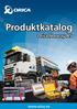 Produktkatalog. Orica Norway AS. www.orica.no. Produktkatalogen 1