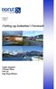 Flytting og bofasthet i Finnmark