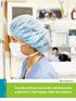Rapport IS-2128. Forsøksordning med orale helsetjenester organisert i tverrfaglig miljø ved sykehus