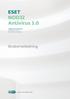 NOD32 Antivirus 3.0. Brukerveiledning. Integrerte komponenter: ESET NOD32 Antivirus ESET NOD32 Antispyware. vi beskytter din digitale verden