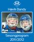 Høvik Bandy Sesongprogram 2011/2012