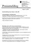 Pressemelding HORDALAND FYLKESKOMMUNE. Fylkesrådmannen Informasjonstenesta 5020 Bergen Telefon Telefaks. Bergen 15. okt. 2008