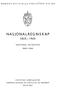 NASJONALREGNSKAP 1865-1960 NORGES OFFISIELLE STATISTIKK XII 163 NATIONAL ACCOUNTS 1865--1960 STATISTISK SENTRALBYRÅ