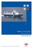 Rapport 2. kvartal 2007. Report 2nd Quarter 2007. Eidesvik Offshore ASA. Kvartalsregnskapet er utarbeidet i samsvar med regnskapsprinsippene i IFRS/I