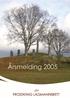 Årsmelding 2005 for Frostating lagmannsrett