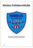 Nimbus Fallskjermklubb Årsmøte avholdt 25.02.2015