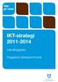 Handlingsplan - IKT-strategi for Rogaland fylkeskommune 2011 2014