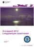 Årsrapport 2012 Longyearbyen brannvesen