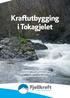 Kraftutbygging i Tokagjelet