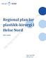 Regional plan for plastikk-kirurgi i Helse Nord 2013-2020