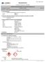 Sikkerhetsdatablad. i henhold til Forordning (EF) nr. 1907/2006. LCW 925 Chlorid-Eliminations-Set/ Chloride elimination set