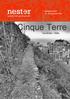 Kulturreiser 22. 29. september 2015. Cinque Terre. Vandretur i Italia