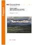 Rapport. Biologisk mangfold Mauken og Blåtind skyte- og øvingsfelt Målselv og Balsfjord kommuner, Troms. BM-rapport nr 21-2002