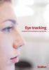 Eye tracking analyser kommunikasjonen og selg mer