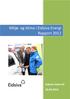 Miljø- og klima i Eidsiva Energi Rapport 2012