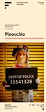 Pinocchio FESTSPILLENE I BERGEN WWW.FIB.NO BERGEN INTERNATIONAL FESTIVAL PROGRAM1 KR 20 DEN NATIONALE SCENE STORE SCENE 02. & 03.