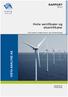 RAPPORT 2012/12. Hvite sertifikater og elsertifikater. Karin Ibenholt, Christian Grorud, Lars Thomas Dyrhaug. Utarbeidet for Energi Norge