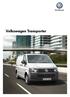 Volkswagen Transporter 03. er bilen for alle behov. 02 Volkswagen Transporter