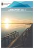 Sandefjord kommunale pensjonskasse ÅRSRAPPORT 2014