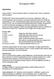 Årsrapport 2007. Kainun institutti Kvensk institutt ble stiftet 13. desember 2005. Dette er instituttets andre årsrapport.