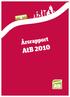 Årsrapport. AtB 2010