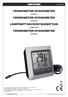 Termometer/hygrometer