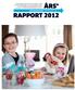 års* rapport 2012 NorgesGruppens årsrapport 2012