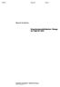 Øyvind Andresen. Organisasjonsdeltakelse i Norge fra 1983 til 1997. 1999/34 Rapporter Reports