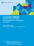 LILLESAND KOMMUNE Budsjett og økonomiplan Kommuneplanens handlingsdel 2014-2017