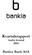 Kvartalsrapport Andre kvartal 2002. Bankia Bank ASA