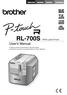 RL-700S RFID Label Printer