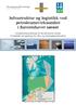 Infrastruktur og logistikk ved petroleumsvirksomhet i Barentshavet sørøst