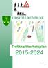 EIDSVOLL KOMMUNE. Trafikksikkerhetsplan 2015-2024. Høringsdokument