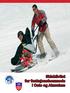 Skiaktivitet for funksjonshemmede i Oslo og Akershus