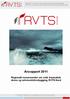 Årsrapport 2011 Regionalt ressurssenter om vold, traumatisk stress og selvmordsforebygging, RVTS Nord