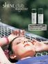 Supertilbud i juli: shine club magazine JUNI 2005 1 6-05. Double Activ Deo Créme Optimale Night Créme. magazine