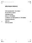 61433002N.fm Page 86 Thursday, March 24, 2005 3:23 PM BRUKSANVISNING