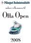 ønkser velkommen til Otta Open