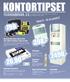 KONTORTIPSET TIlBuDSaVISNR. 3