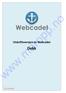 Utskriftsversjon av Webcadet Dekk