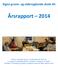 Signo grunn- og videregående skole AS Årsrapport 2014