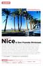 Nice. & Den Franske Rivieraen FLY & DRIVEGUIDE: