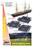 En stor nyhet fra Billing Boats: HMS WARRIOR Se historien på side 8. Jubileumstilbud Se side 10-11! MC-32 HoTT (Nr. 1-33032) MC-20 HoTT (Nr.