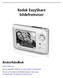 Kodak EasyShare bildefremviser Brukerhåndbok