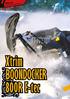 2011FOKUS: Xtrim Boondocker 800R E-tec. Xtrim Boondocker