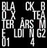 BLA CK B O X TEA TER ÅRS M E LDI N G2 01 4. Black Box Teater