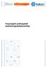 RAPPORT: Bergen, september 2009 ISBN: 978-82-8210-015-1. Forprosjekt prehospitalt beslutningsstøttesverktøy