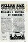 FELLES SAK. Klimaks i slutten av november. UKEAVIS MOT EEC OG DYRTID, NR.2 ARG.1 22 SEPT. 1971 PRIS: 10 (i)re