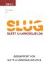Slett U-landsgjelda SLUG ÅRSRAPPORT FOR SLETT U-LANDSGJELDA 2011