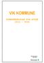 VIK KOMMUNE KOMMUNEDELPLAN FOR AVLØP 2012-2020